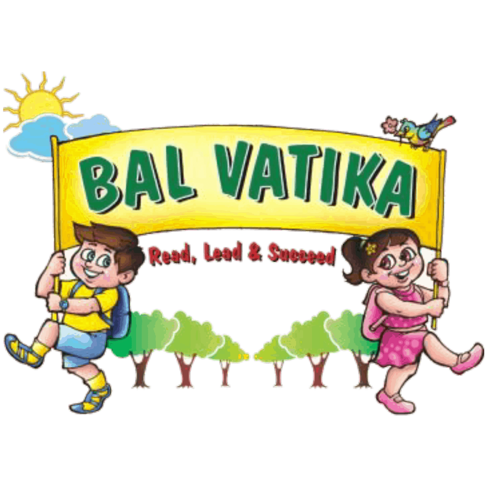 Bal Vatika School Logo