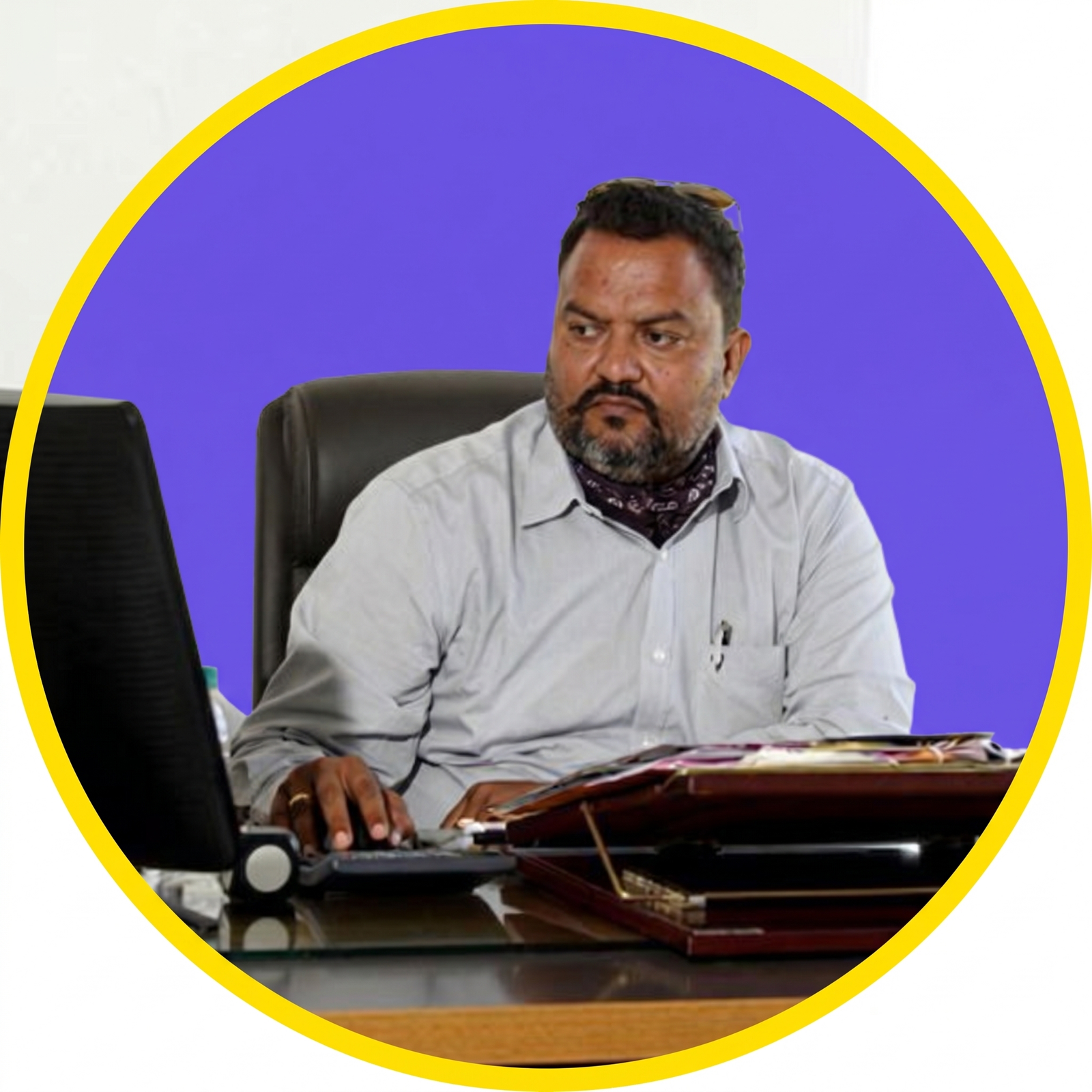 Mr. Naresh Dadhwal